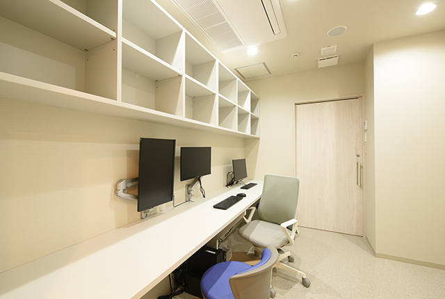 Consultation room