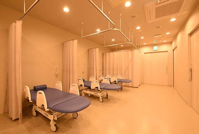 Recovery room