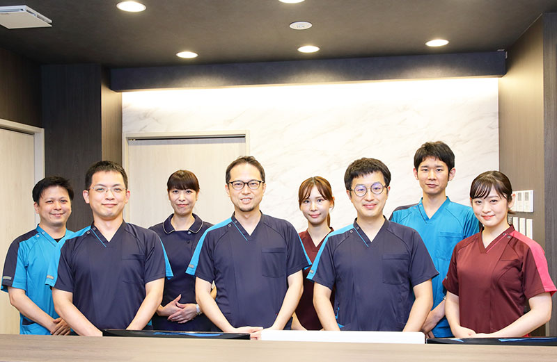 消化器領域のスペシャリストが内視鏡検査・治療を担当